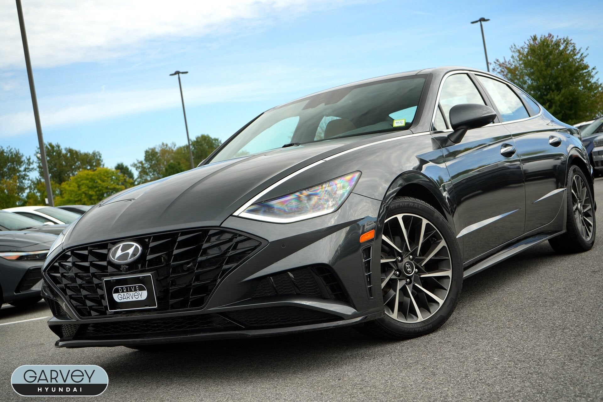 2022 Hyundai Sonata Limited
