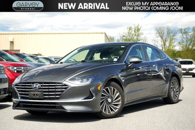 2020 Hyundai Sonata Hybrid SEL