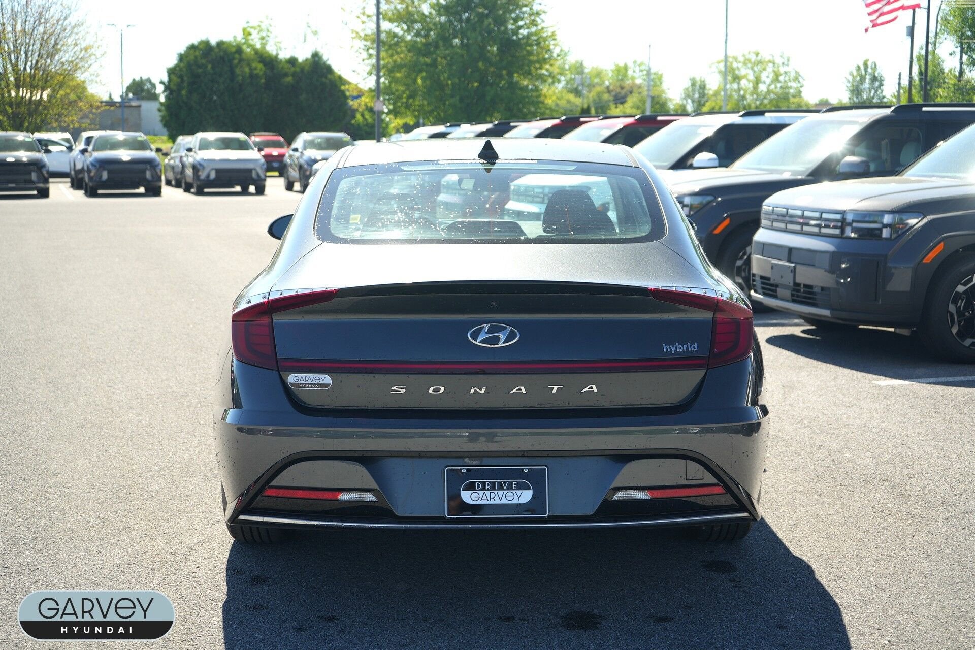 2020 Hyundai Sonata Hybrid SEL