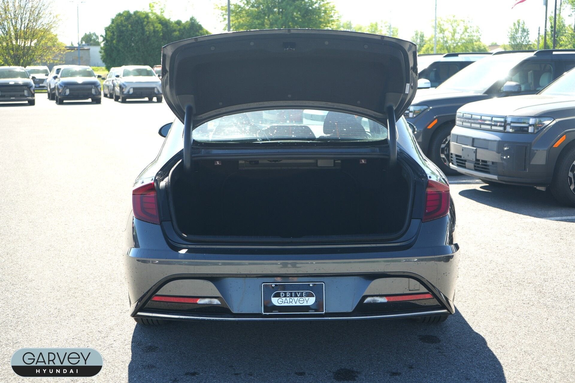 2020 Hyundai Sonata Hybrid SEL