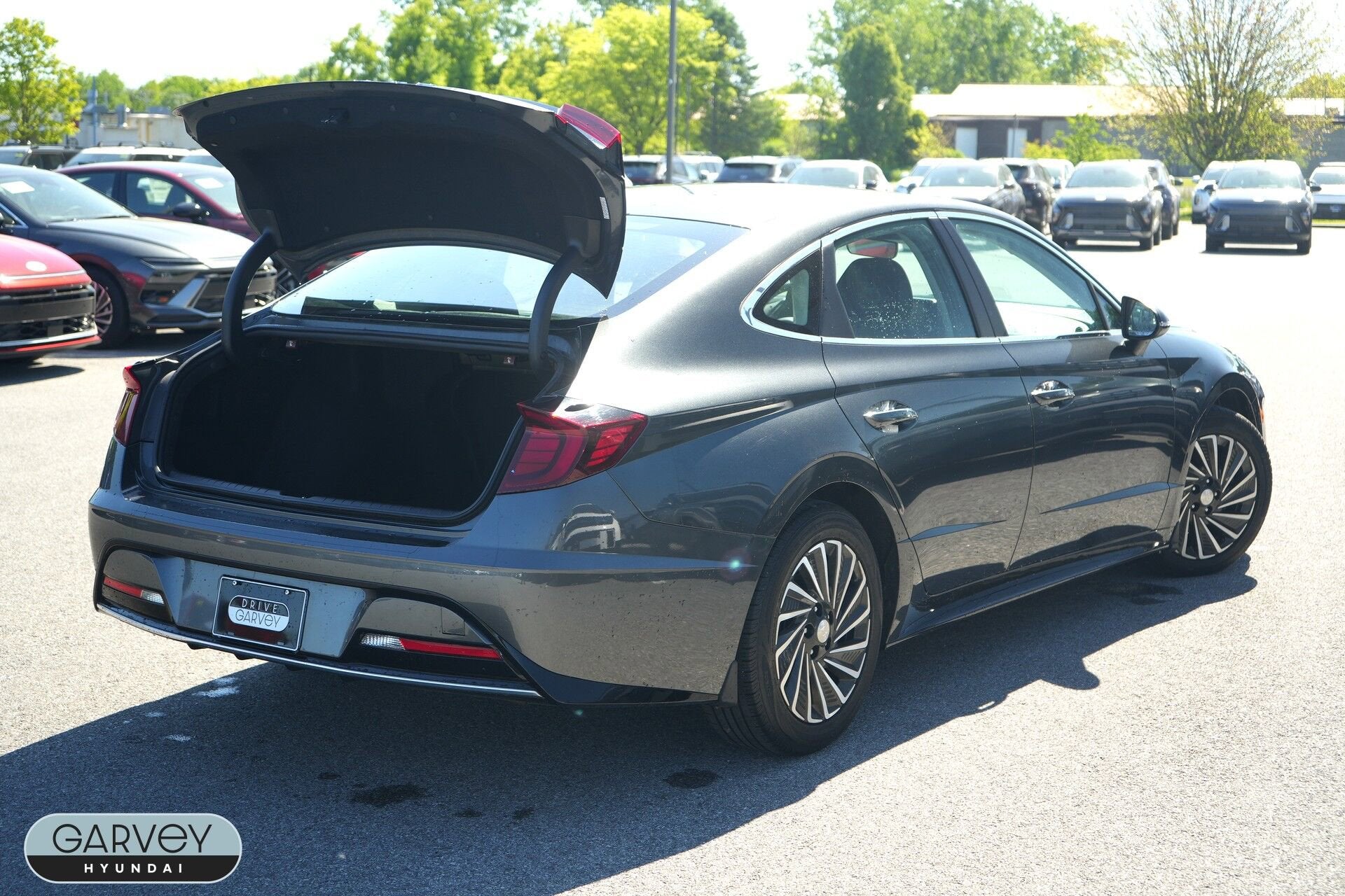 2020 Hyundai Sonata Hybrid SEL