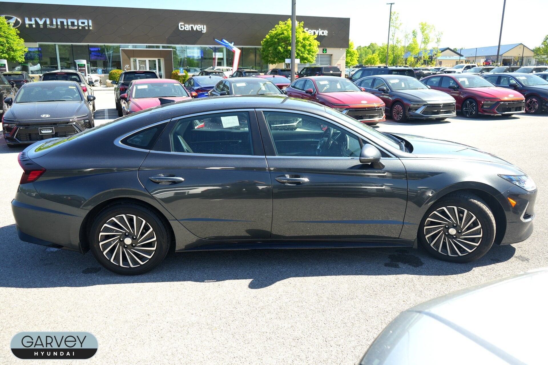 2020 Hyundai Sonata Hybrid SEL