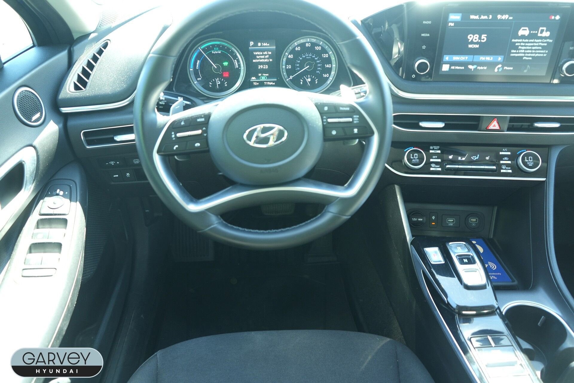 2020 Hyundai Sonata Hybrid SEL