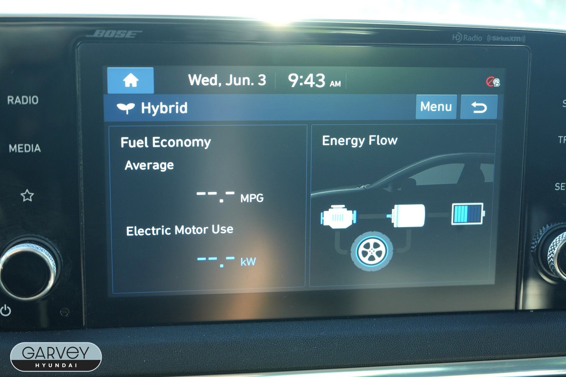 2020 Hyundai Sonata Hybrid SEL