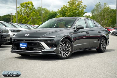 2026 Hyundai Sonata Hybrid Limited