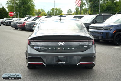 2026 Hyundai Sonata Hybrid Limited