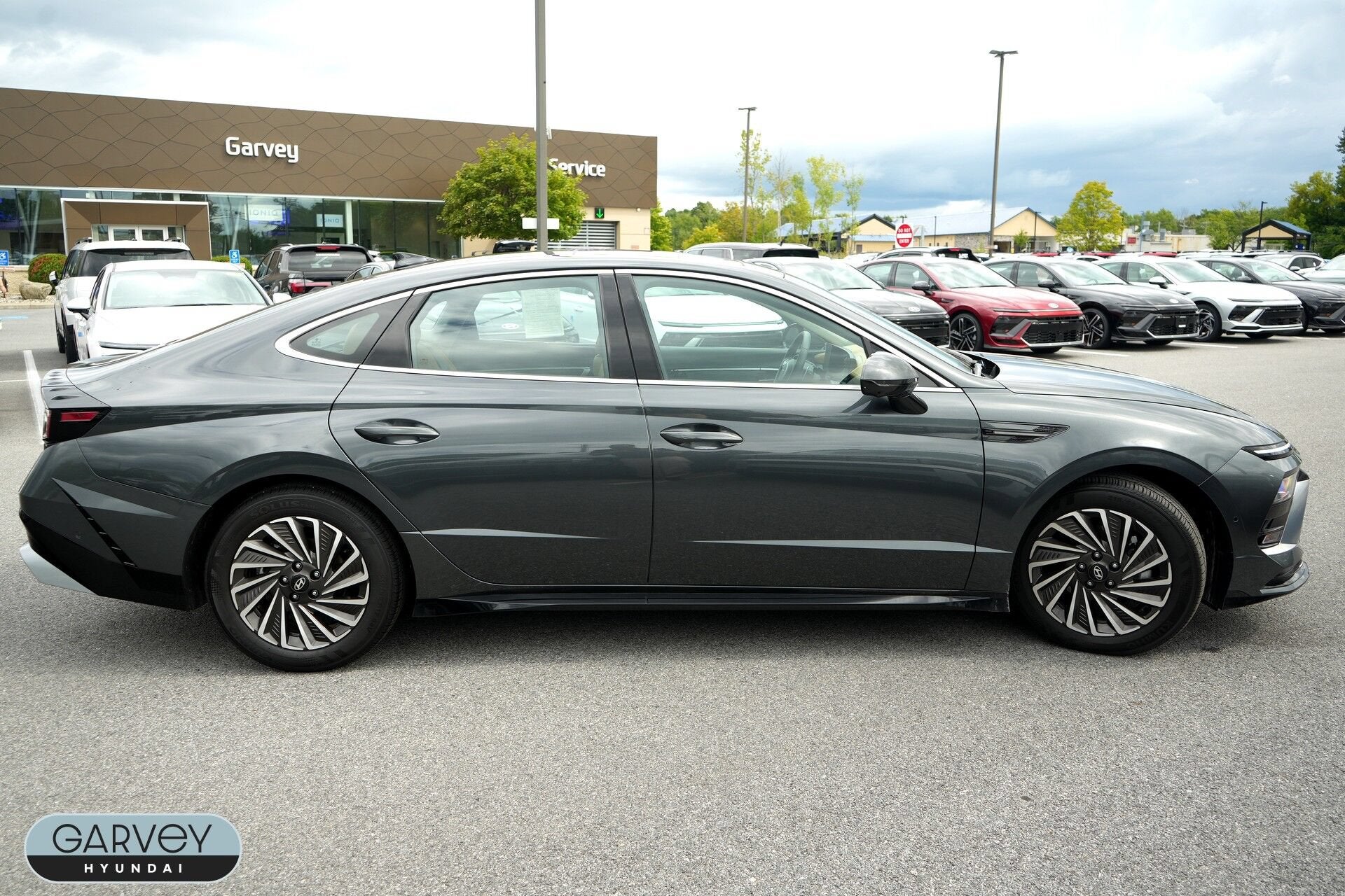 2026 Hyundai Sonata Hybrid Limited