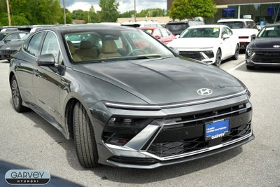 2026 Hyundai Sonata Hybrid Limited