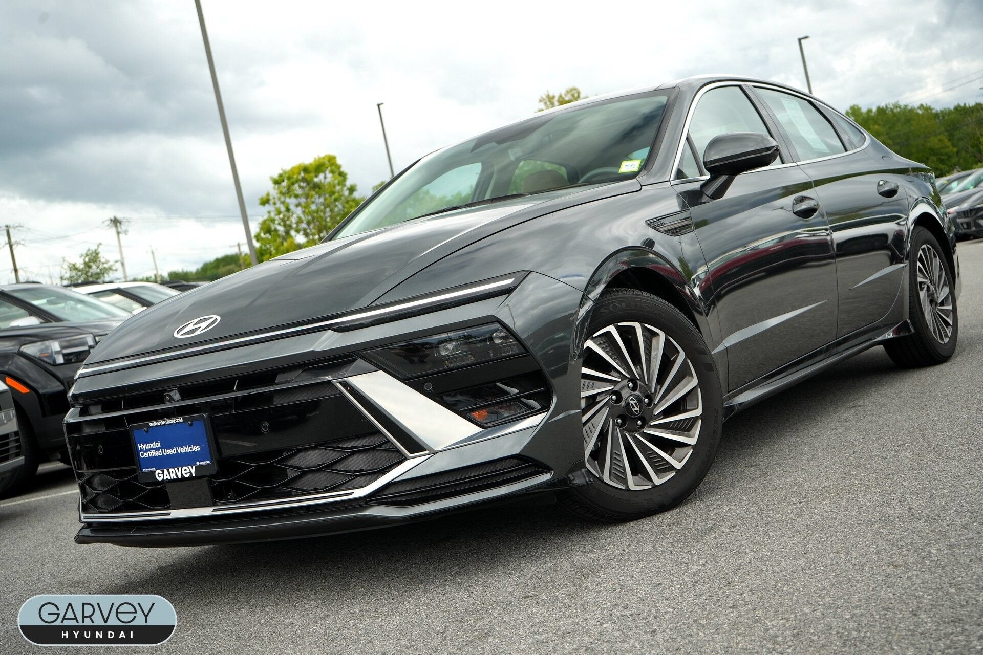 2026 Hyundai Sonata Hybrid Limited