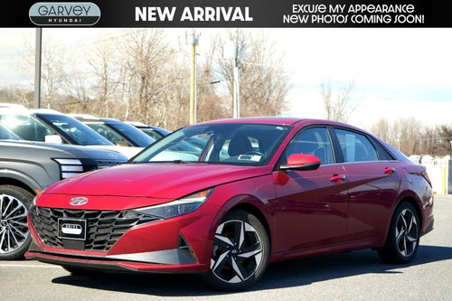 2023 Hyundai Elantra Hybrid Limited