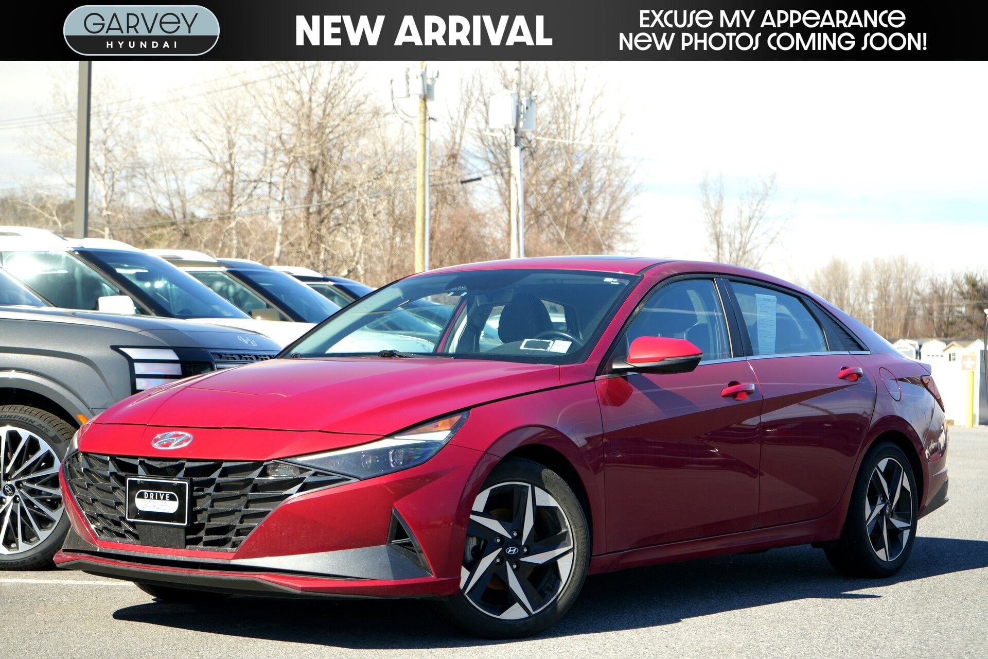 2023 Hyundai Elantra Hybrid Limited