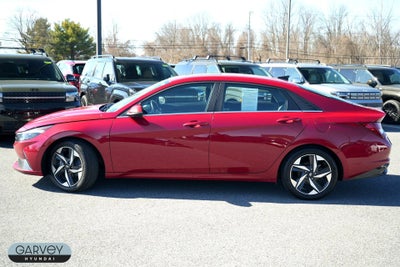 2023 Hyundai Elantra Hybrid Limited