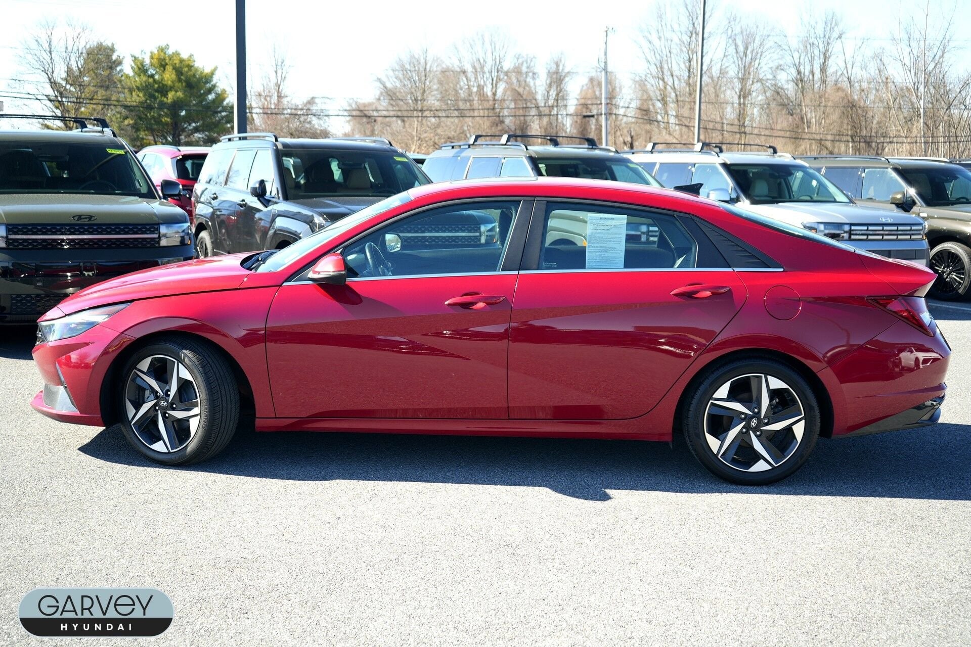 2023 Hyundai Elantra Hybrid Limited