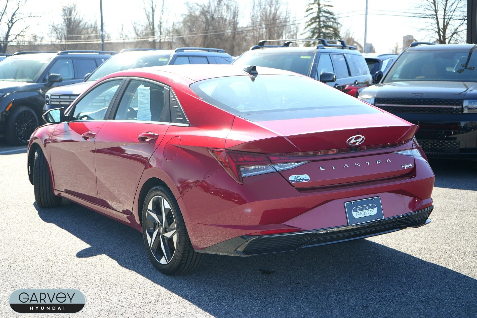 2023 Hyundai Elantra Hybrid Limited