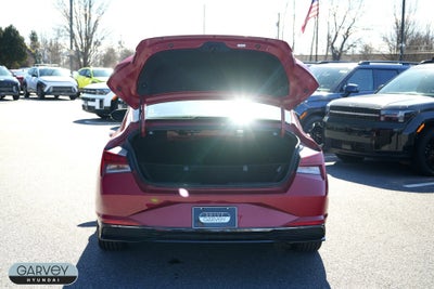 2023 Hyundai Elantra Hybrid Limited