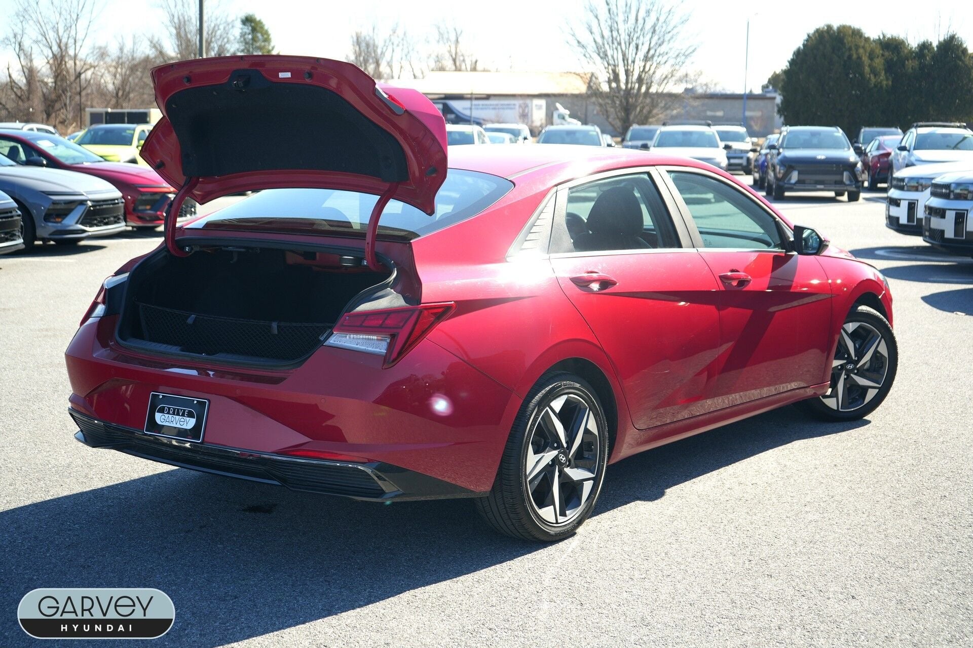 2023 Hyundai Elantra Hybrid Limited
