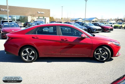 2023 Hyundai Elantra Hybrid Limited