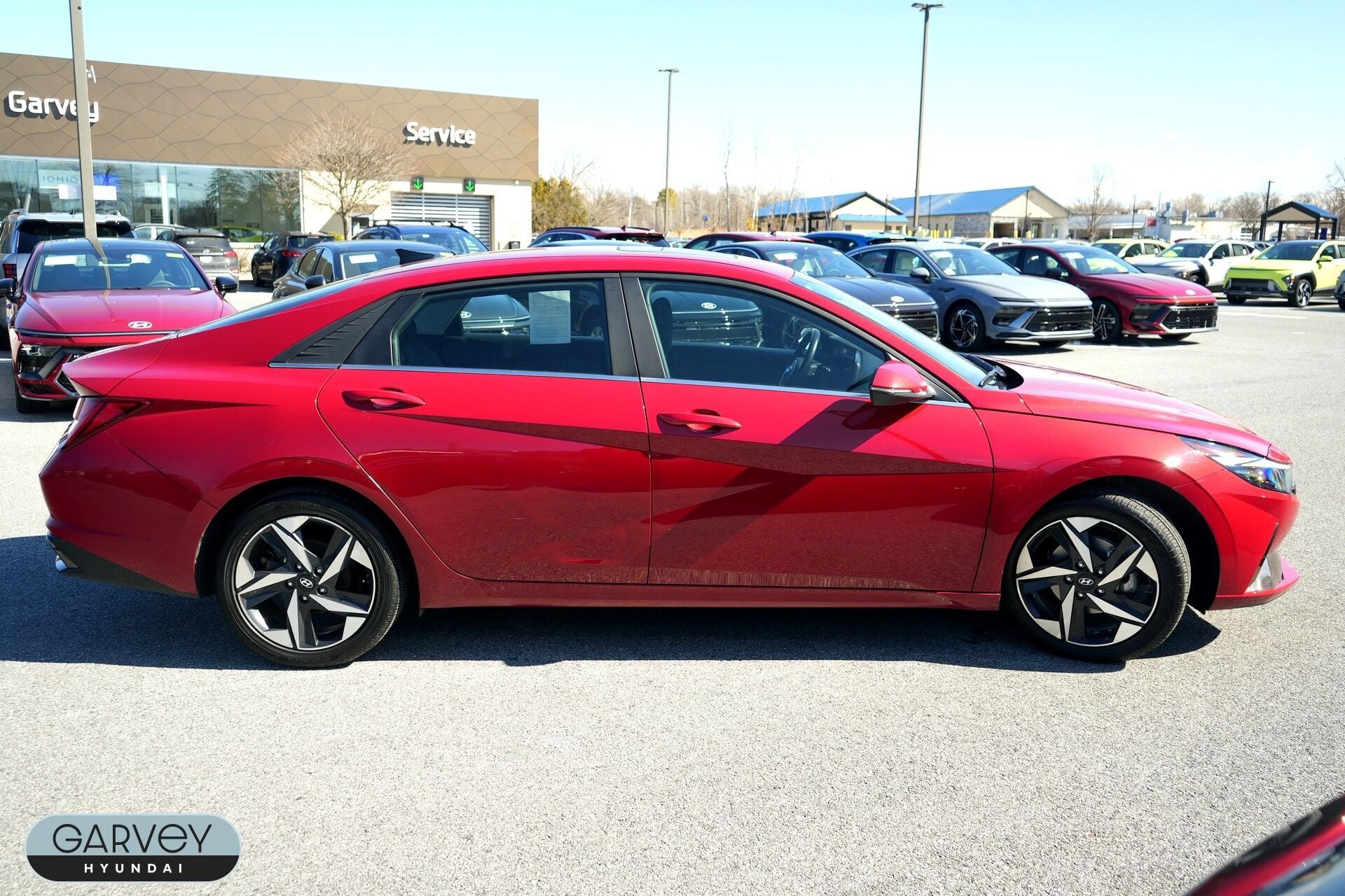 2023 Hyundai Elantra Hybrid Limited