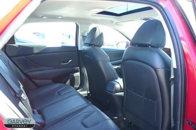 2023 Hyundai Elantra Hybrid Limited