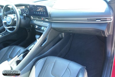 2023 Hyundai Elantra Hybrid Limited