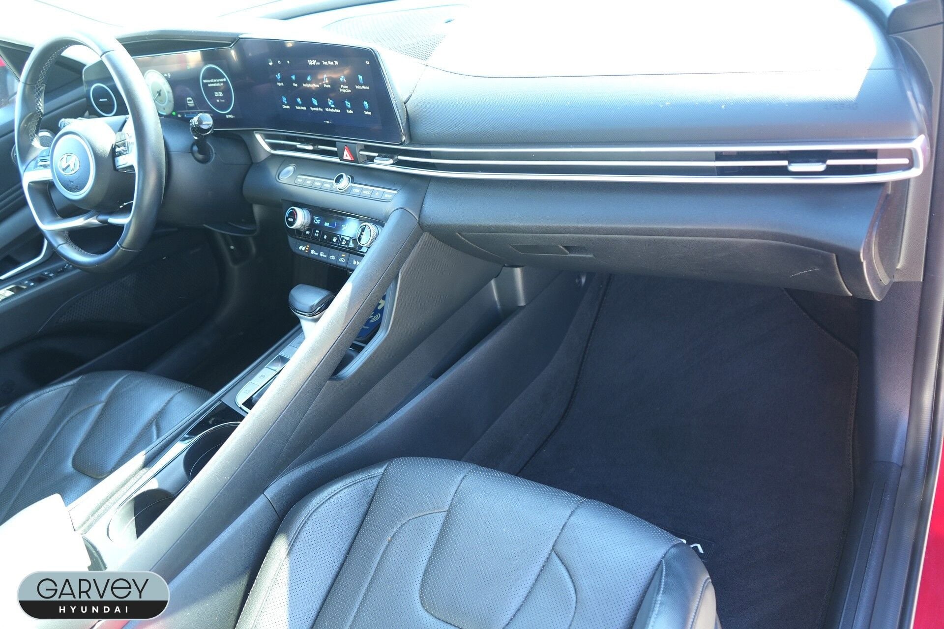 2023 Hyundai Elantra Hybrid Limited