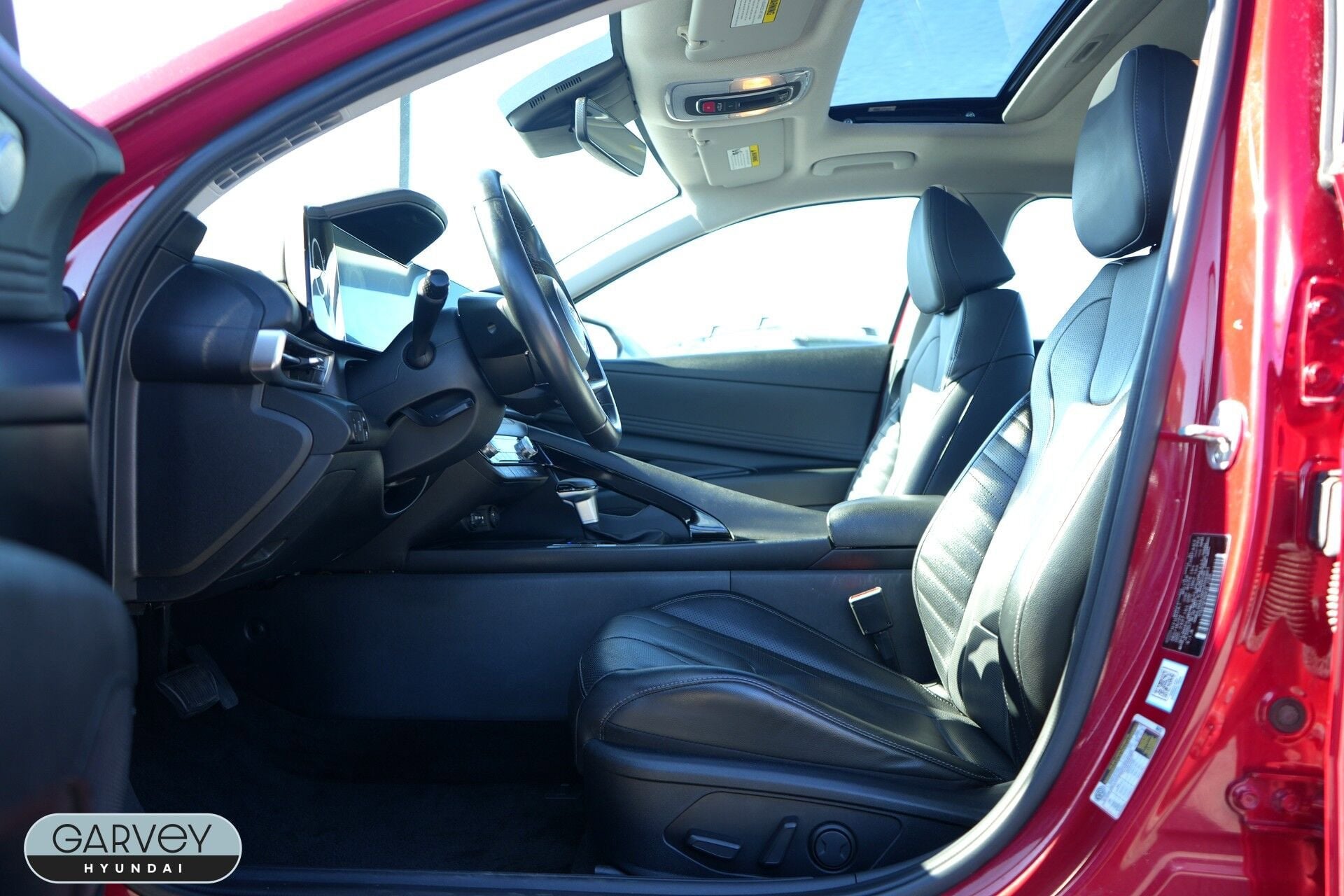 2023 Hyundai Elantra Hybrid Limited