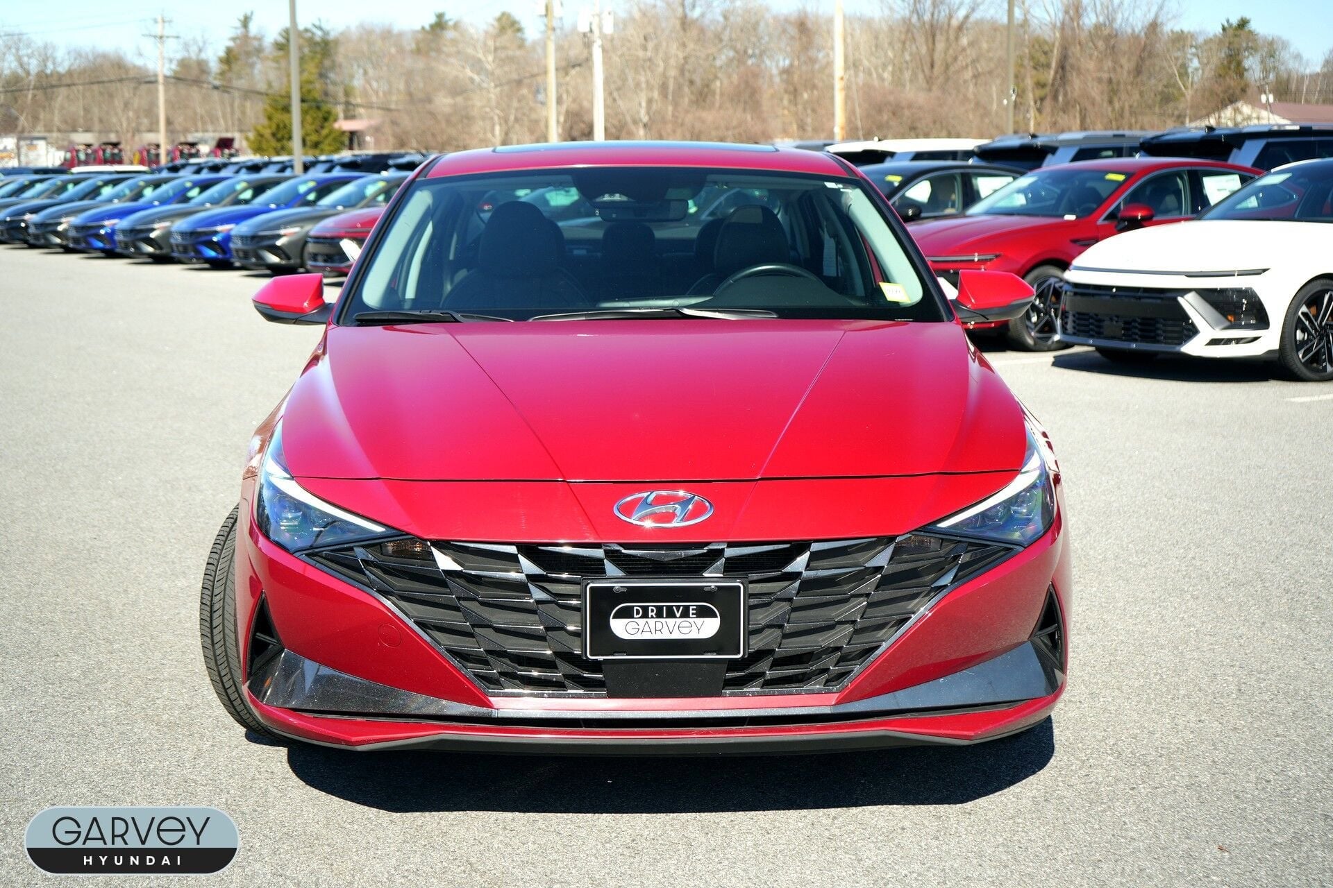 2023 Hyundai Elantra Hybrid Limited