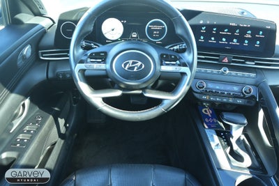 2023 Hyundai Elantra Hybrid Limited