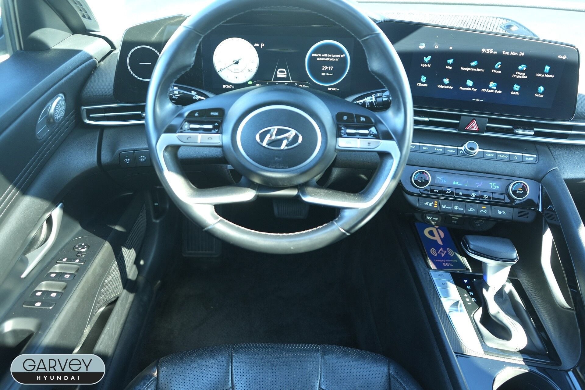 2023 Hyundai Elantra Hybrid Limited