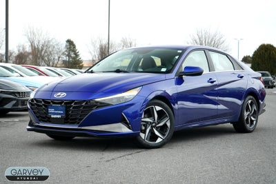 2023 Hyundai Elantra Limited