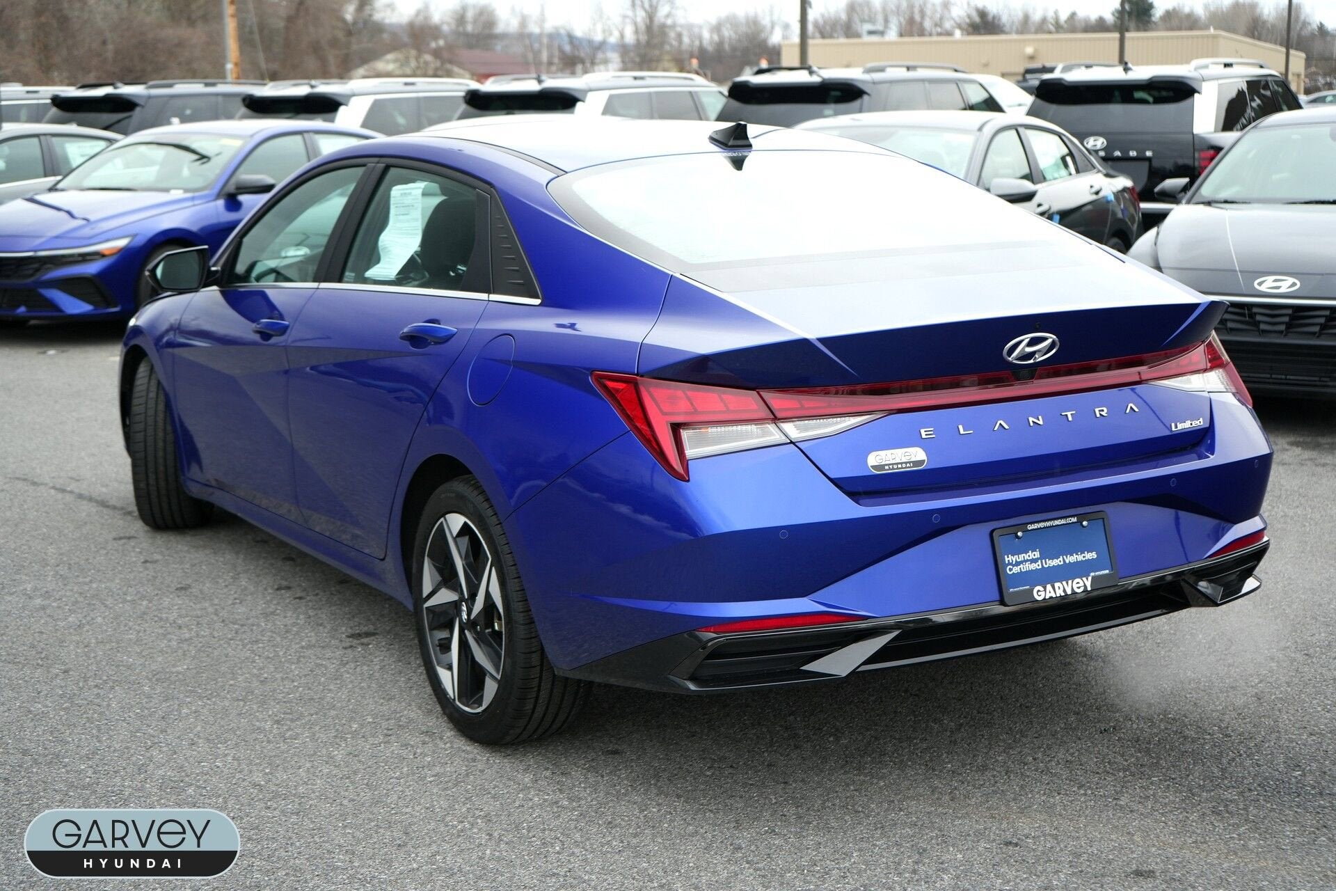 2023 Hyundai Elantra Limited