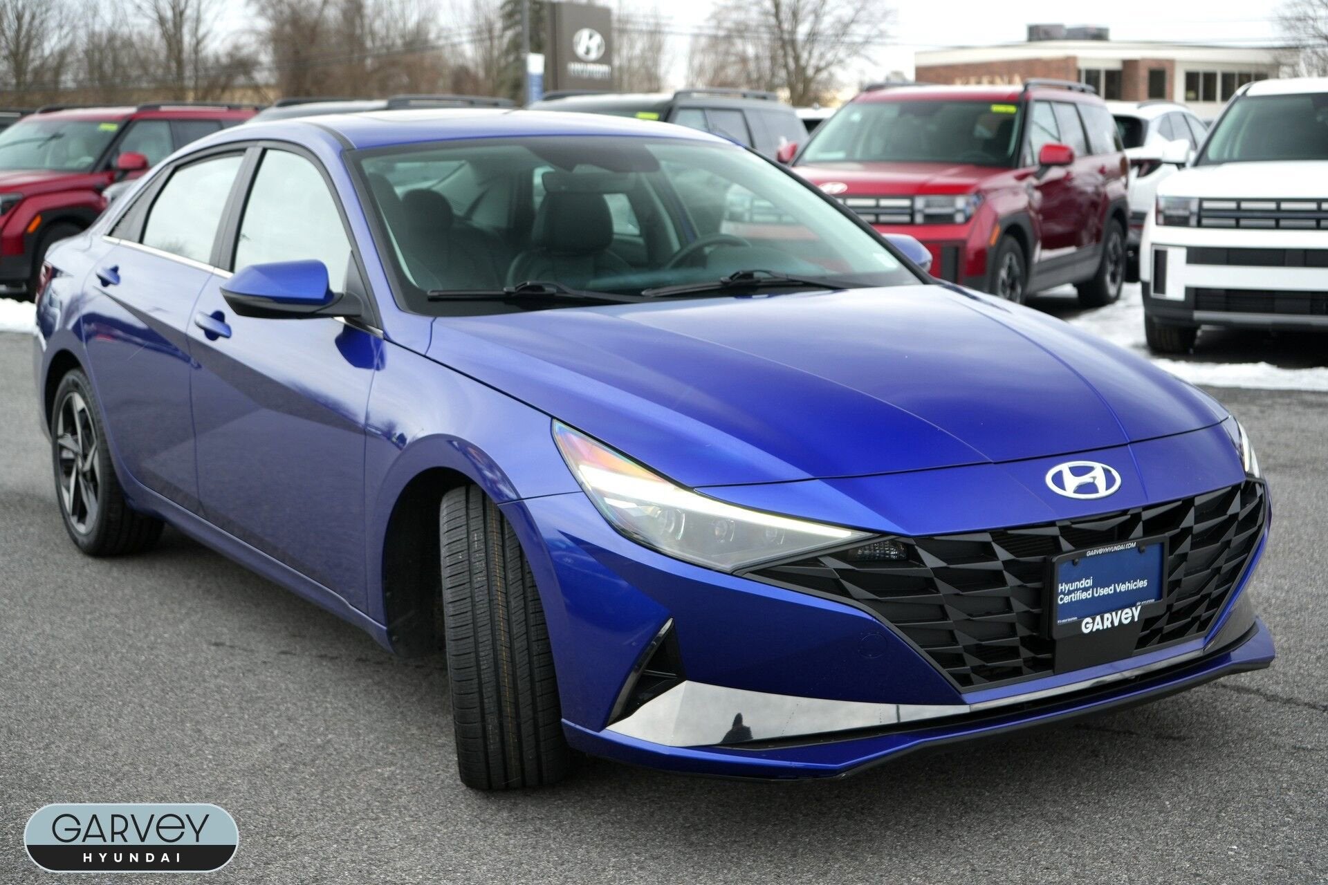 2023 Hyundai Elantra Limited