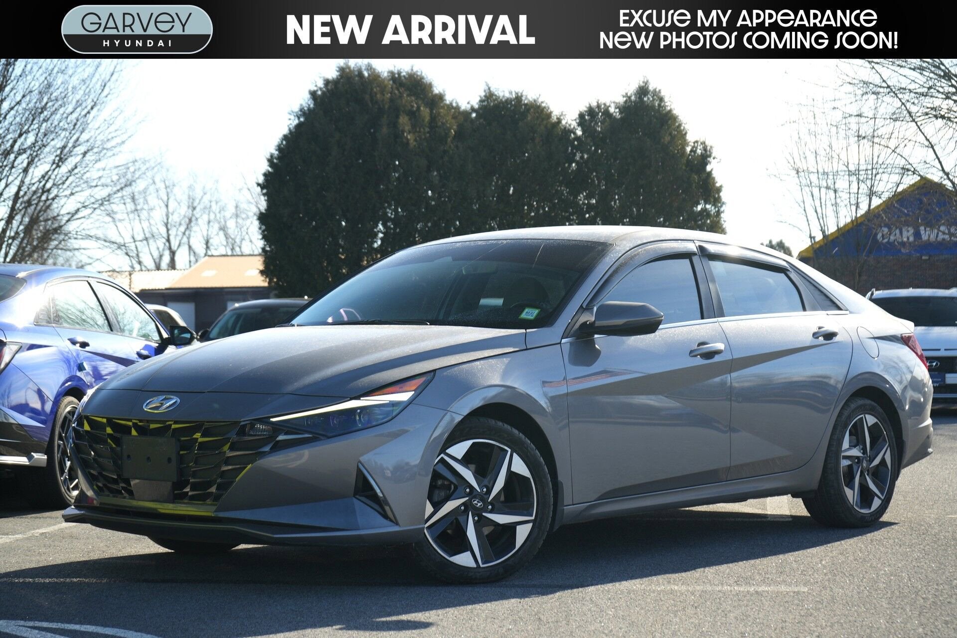 2022 Hyundai Elantra Limited
