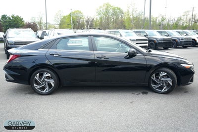 2024 Hyundai Elantra Limited
