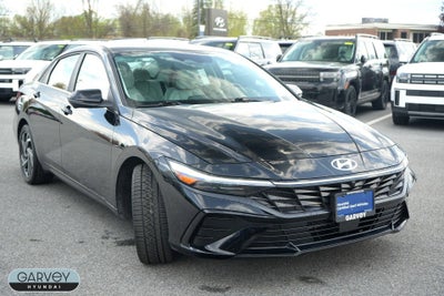 2024 Hyundai Elantra Limited