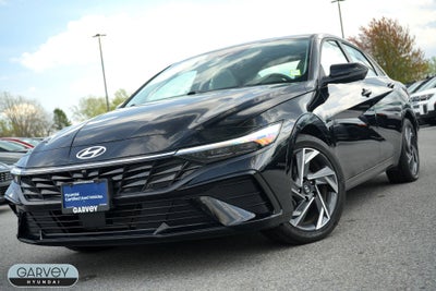 2024 Hyundai Elantra Limited