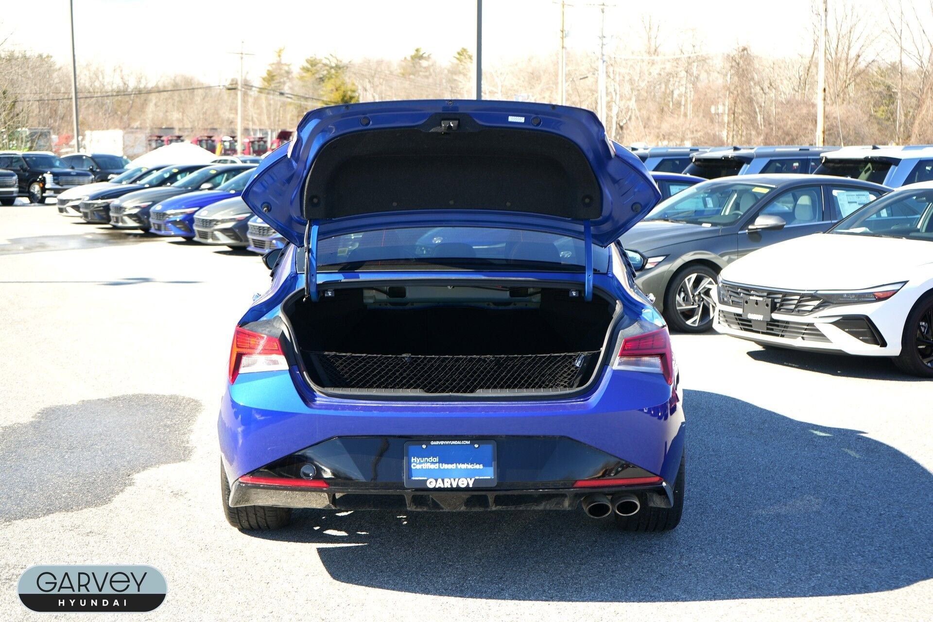 2023 Hyundai Elantra N Line