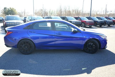 2023 Hyundai Elantra N Line