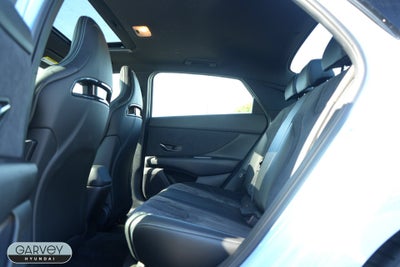2022 Hyundai Elantra N DCT