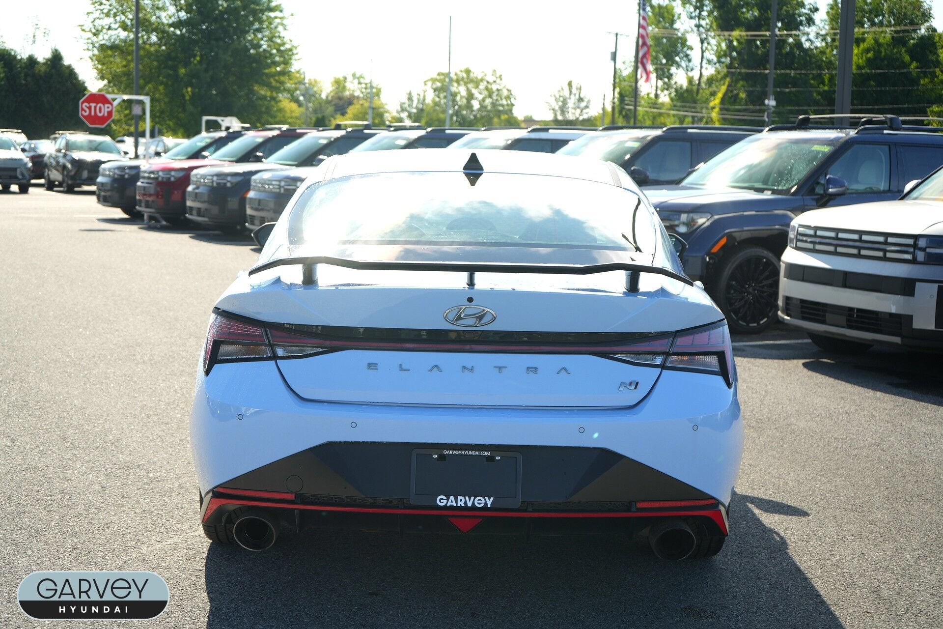 2022 Hyundai Elantra N DCT