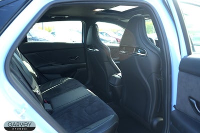2022 Hyundai Elantra N DCT