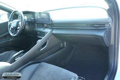 2022 Hyundai Elantra N DCT