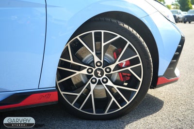 2022 Hyundai Elantra N DCT
