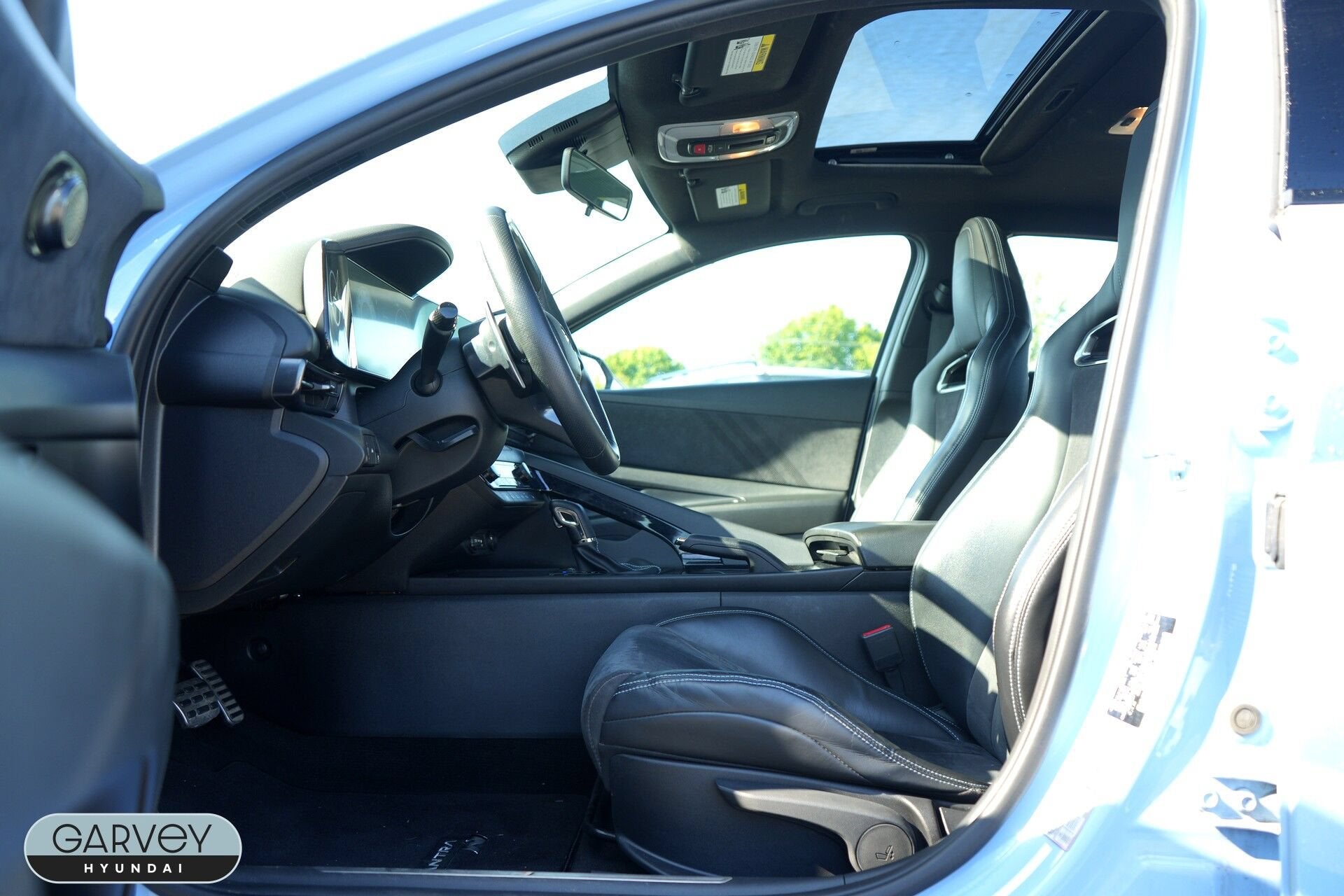 2022 Hyundai Elantra N DCT