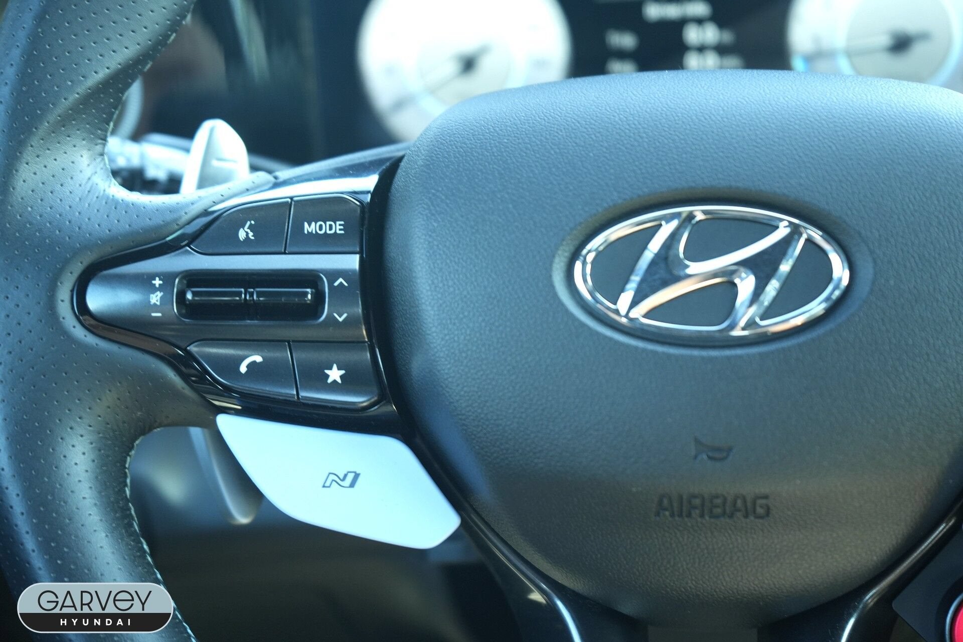 2022 Hyundai Elantra N DCT