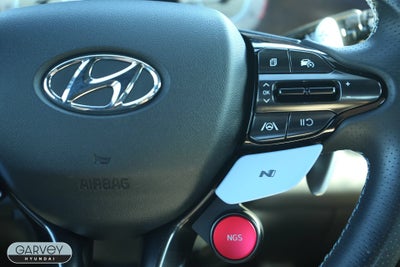 2022 Hyundai Elantra N DCT