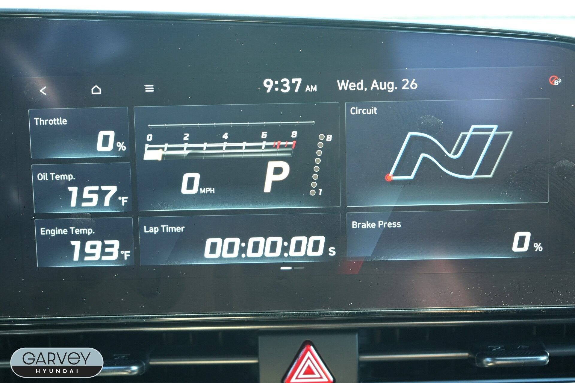 2022 Hyundai Elantra N DCT