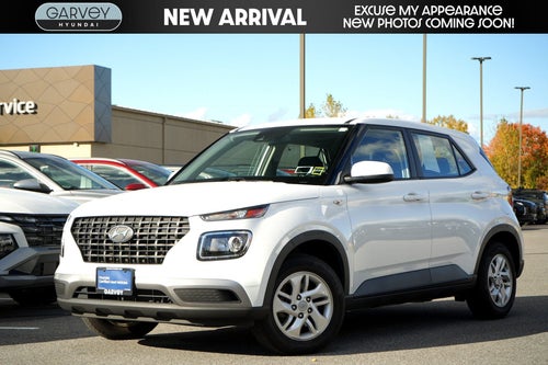 2022 Hyundai Venue SE