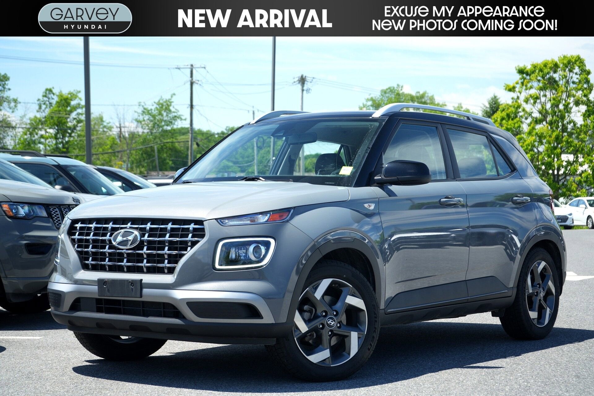 2022 Hyundai Venue Limited