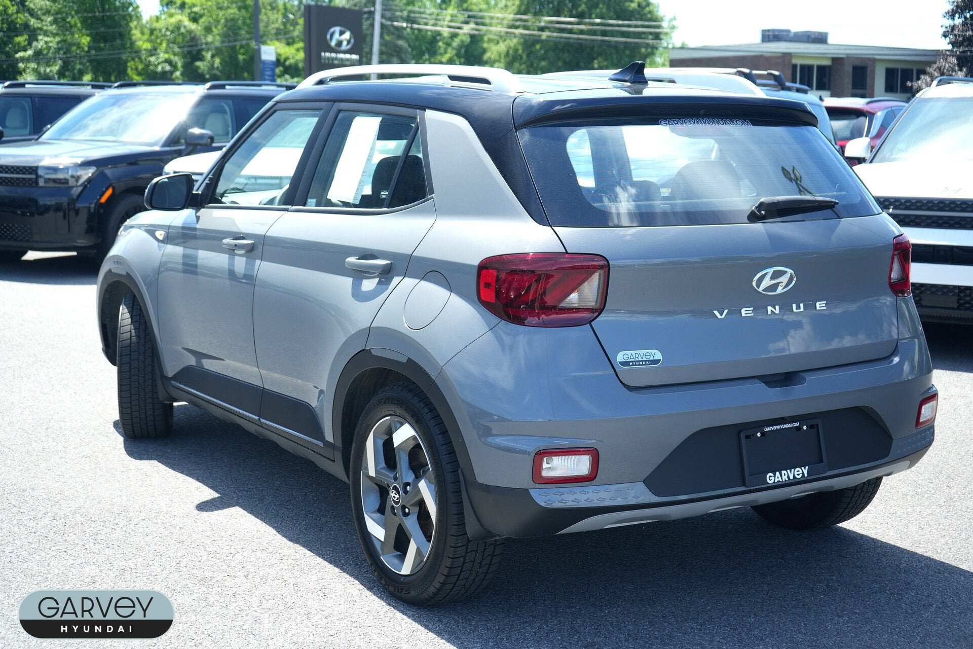 2022 Hyundai Venue Limited